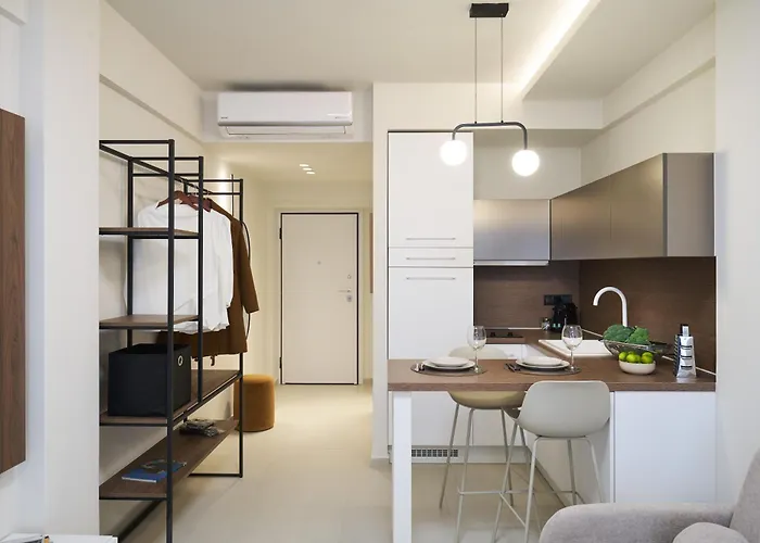 Thalpos 2 Apartment Thessaloniki