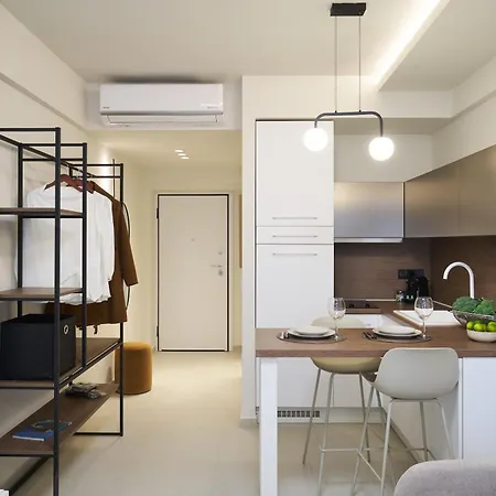 Thalpos 2 Appartement Thessalonique